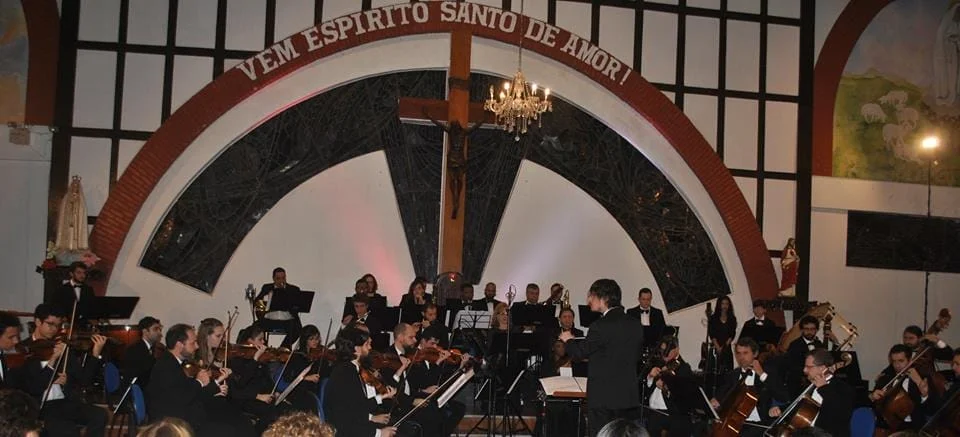 OSINCA faz apresentação histórica em Carazinho