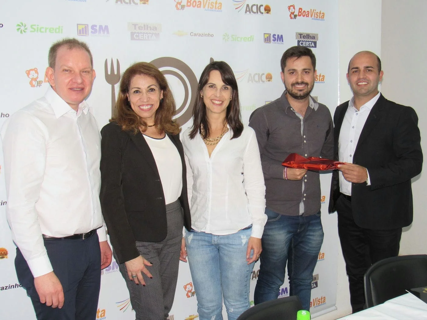 Revista Contato VIP participa do Ideias na Mesa