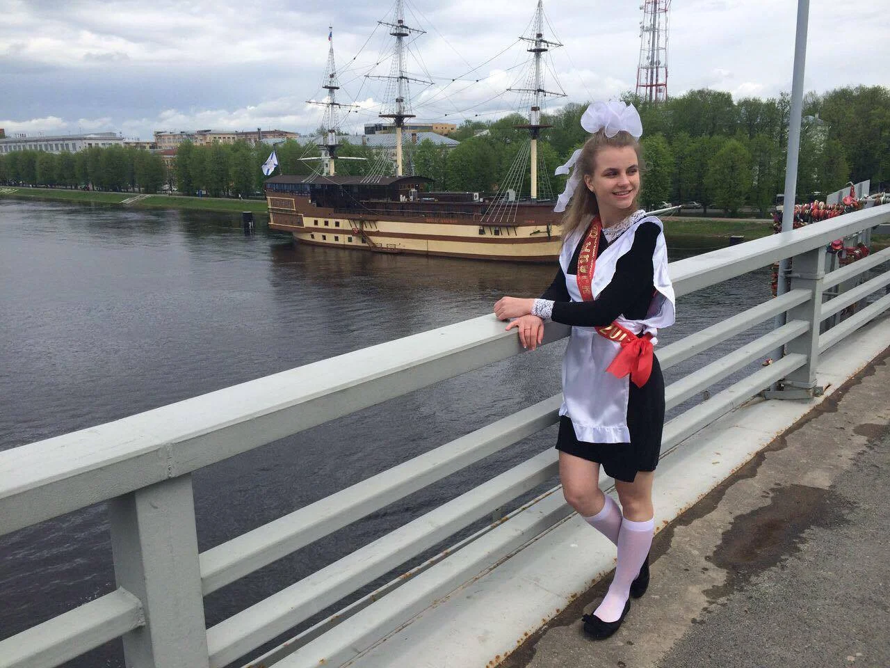 Pelo Mundo – Uma russa em Carazinho