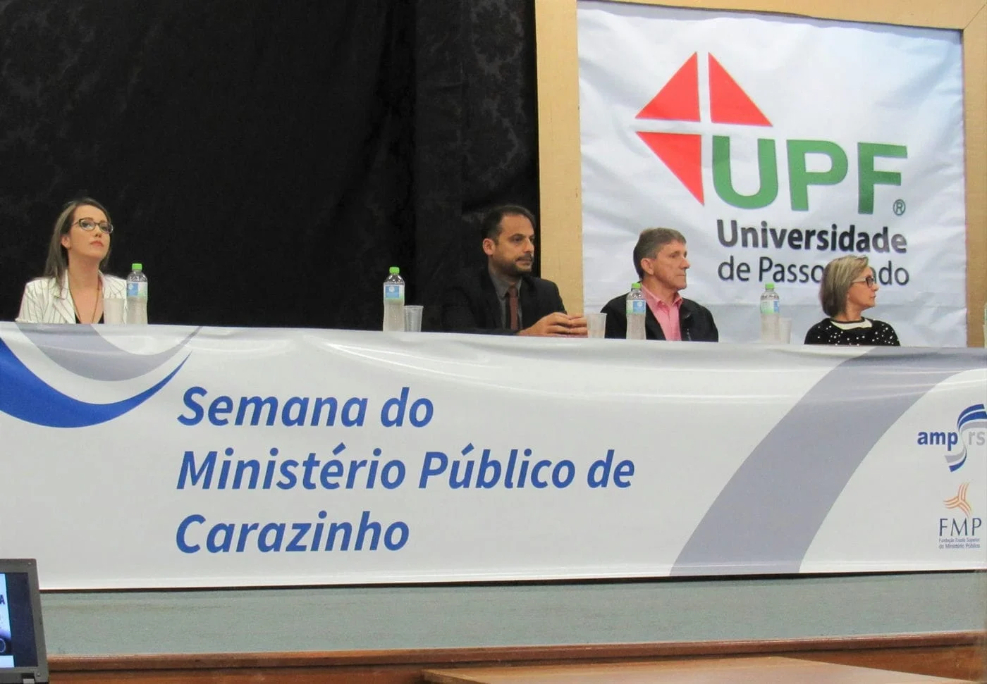 I Semana do Ministério Público de Carazinho