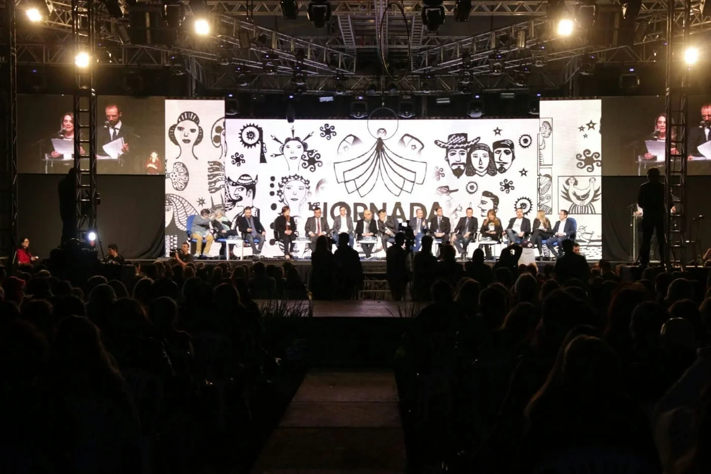 “Jornada de Livros e Sonhos” começa oficialmente em Passo Fundo