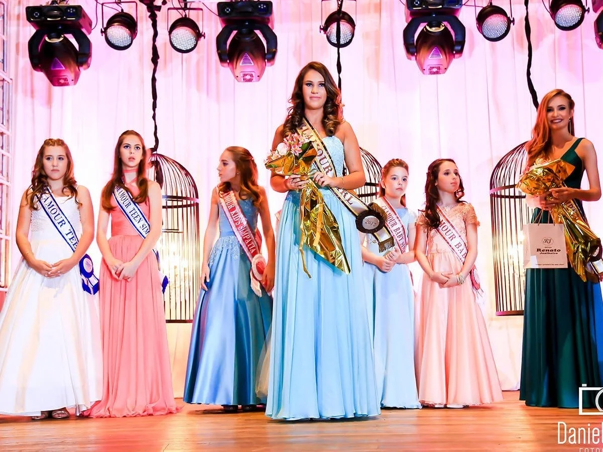 Baile Glamour Girl 2017- Carazinho