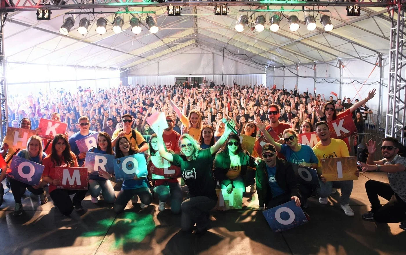 Interação UPF abre as portas para milhares de alunos