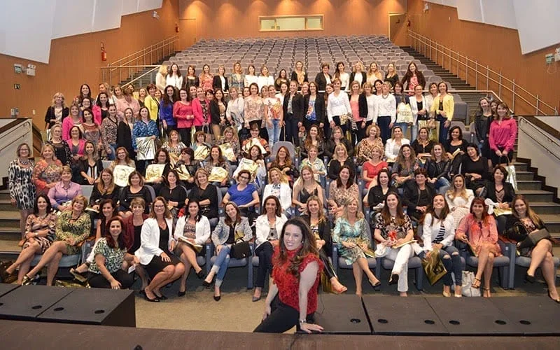 Confraria do Batom promove 2º encontro em Carazinho