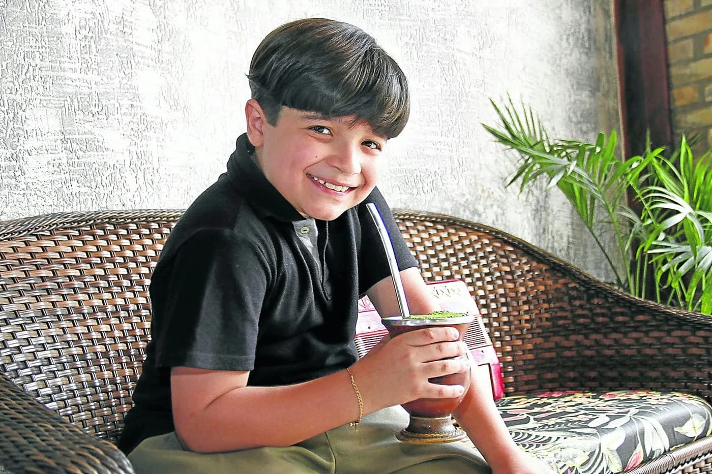 Entrevista: Thomas Machado