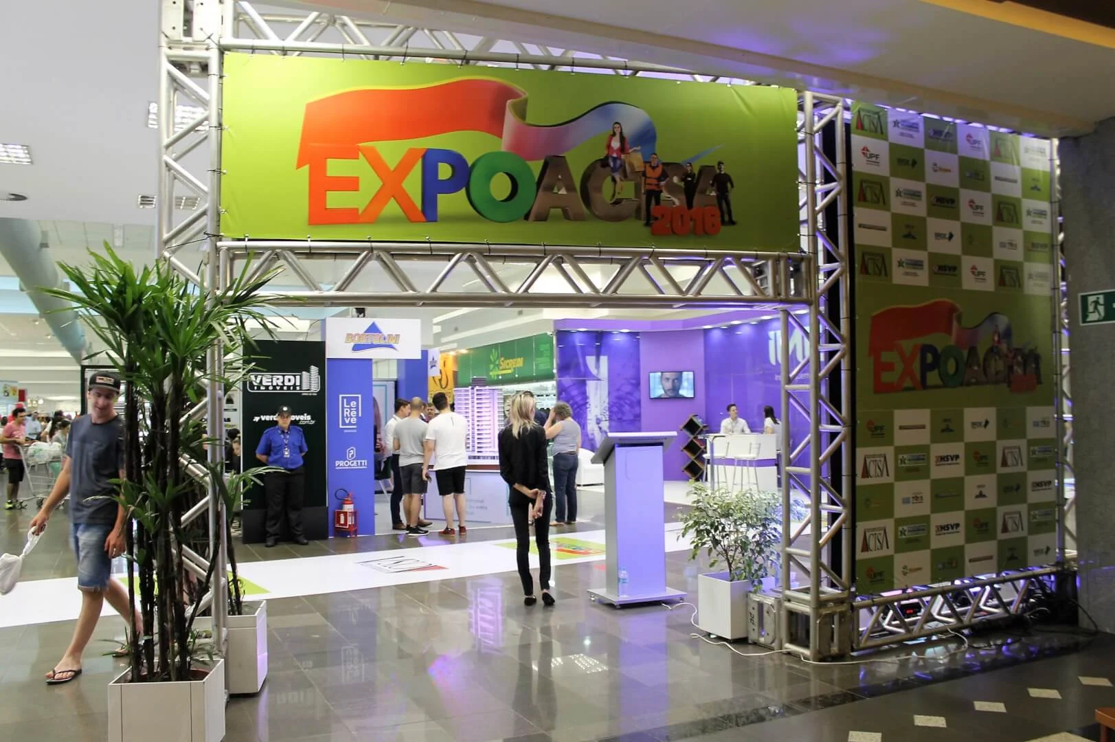 Expoacisa acontece de 24 a 26 de novembro em Passo Fundo