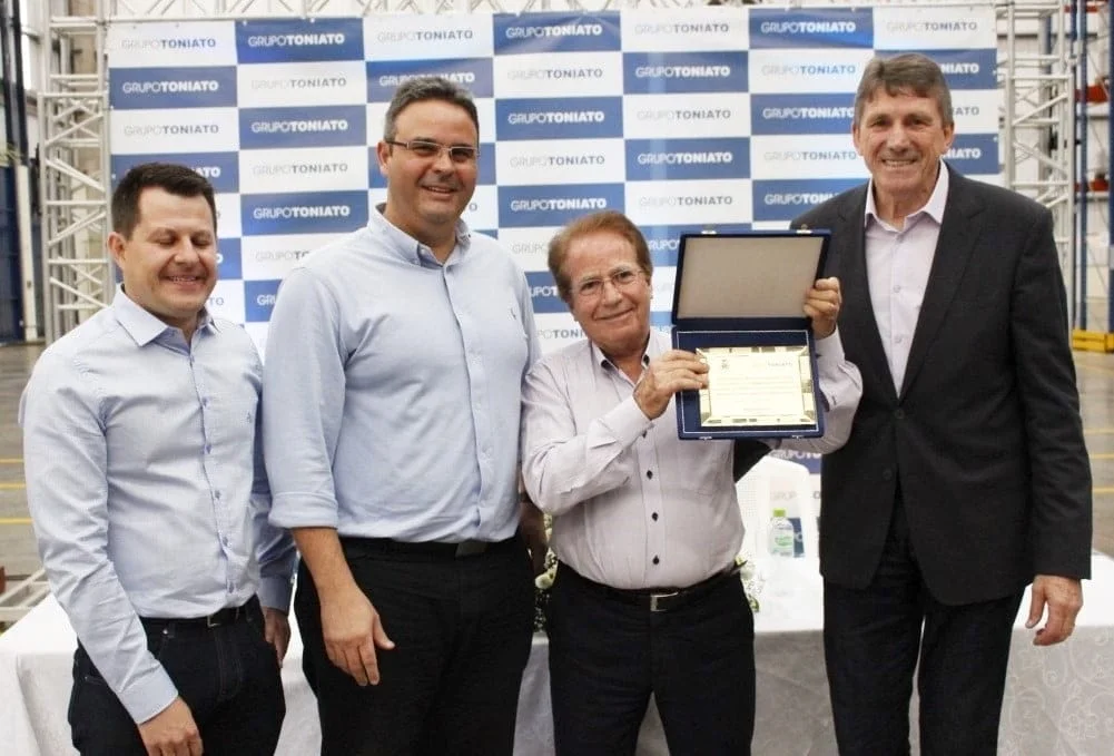 Grupo Toniato inaugura Unidade em Carazinho