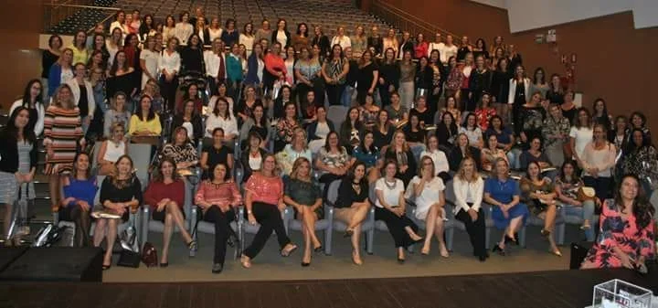 Empreendedoras de Carazinho participaram do 2º encontro da Confraria do Batom