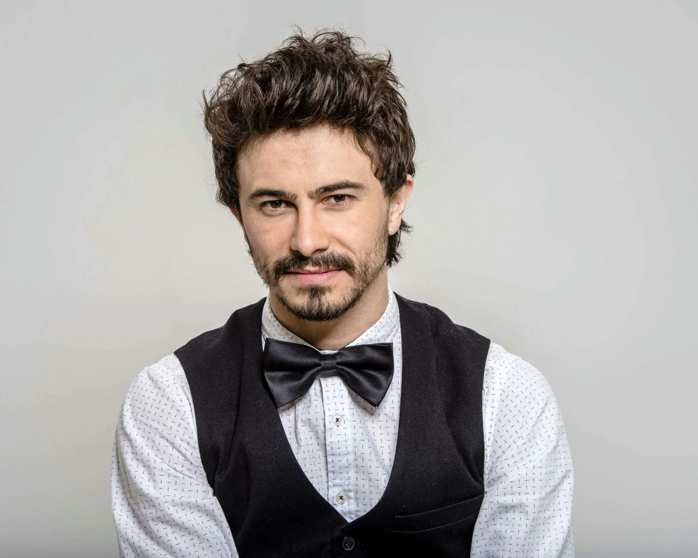 Os caminhos do ator Lázaro Menezes