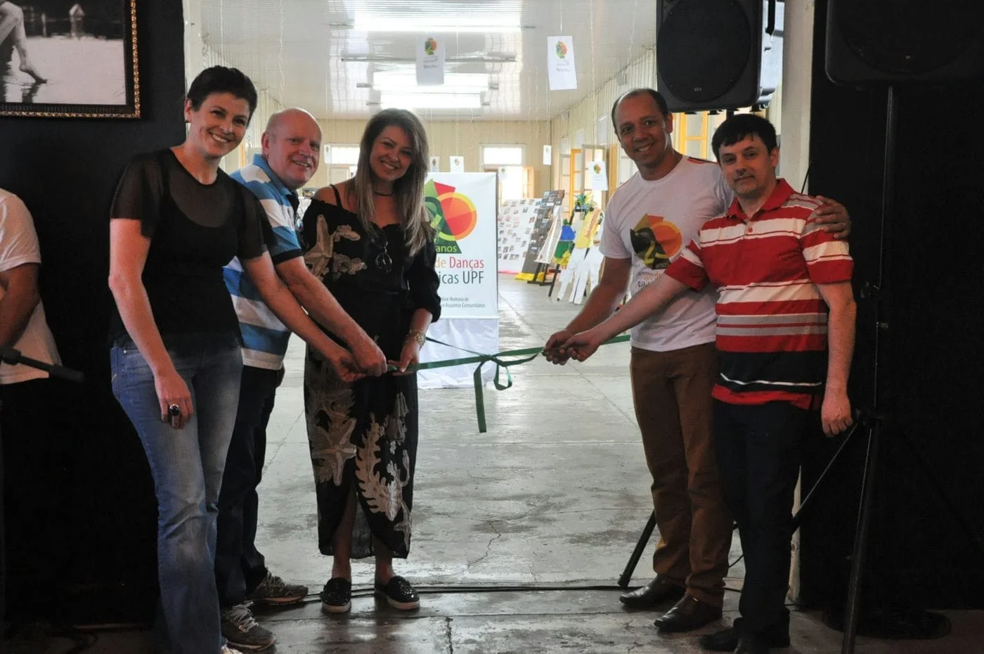 Exposição marca os 20 anos do Grupo de Danças Folclóricas da UPF