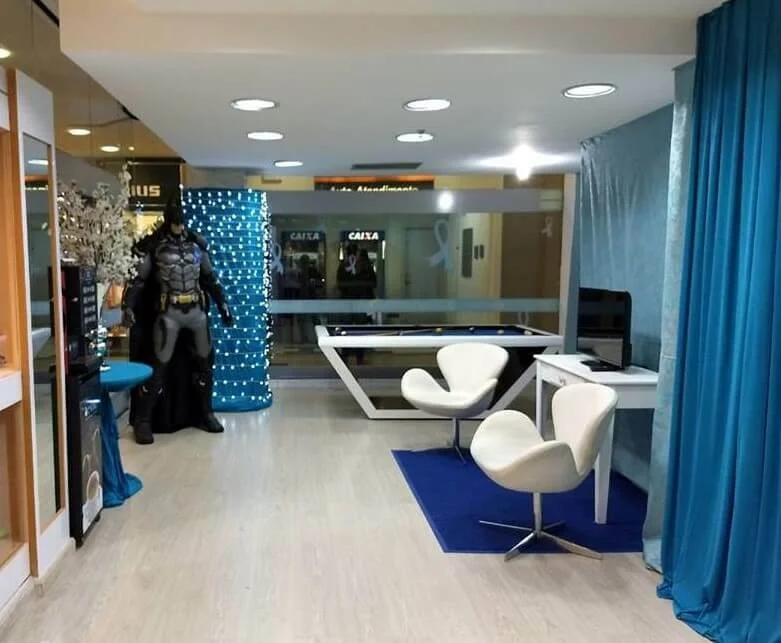 Novembro Azul: ações acontecerão no Bella Città Shopping em Passo Fundo