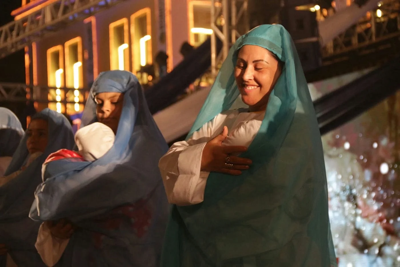 Primeira apresentação da Cantata Natalina em Passo Fundo emociona
