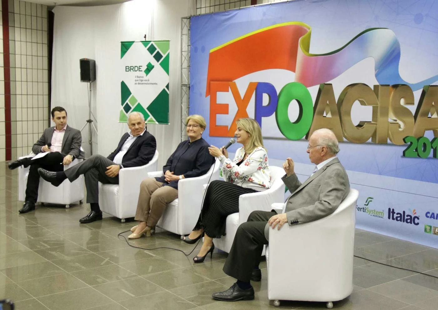 Infraestrutura é a chave para o desenvolvimento da região