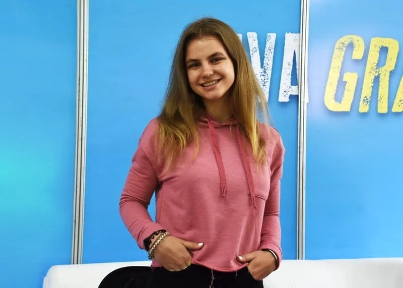 Intercambista russa é vestibulanda na UPF