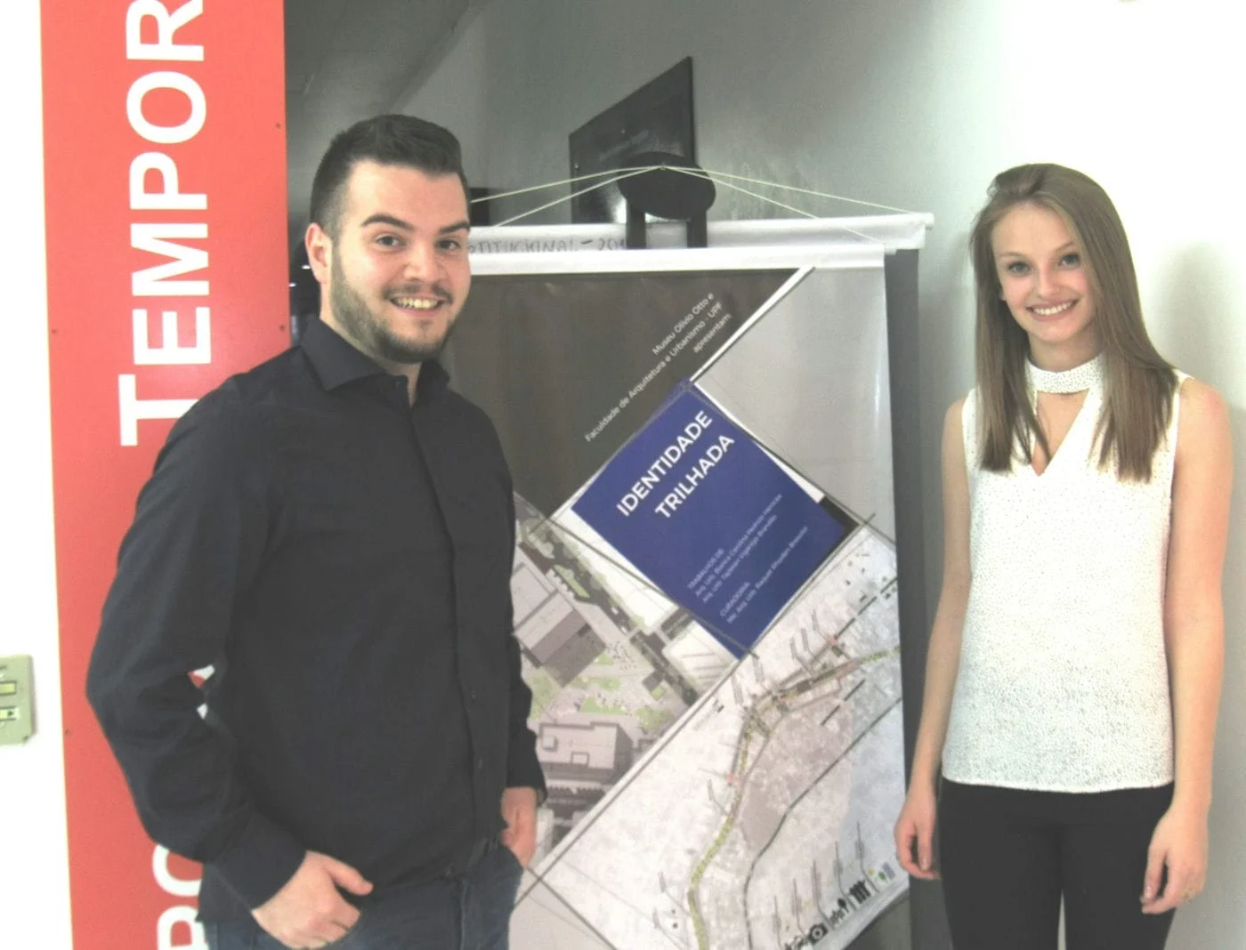 Exposição Identidade Trilhada está aberta em Carazinho