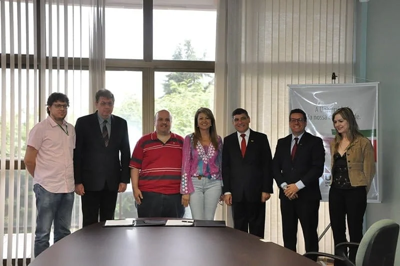 UPF e UFFS firmam parceria para colaboração mútua