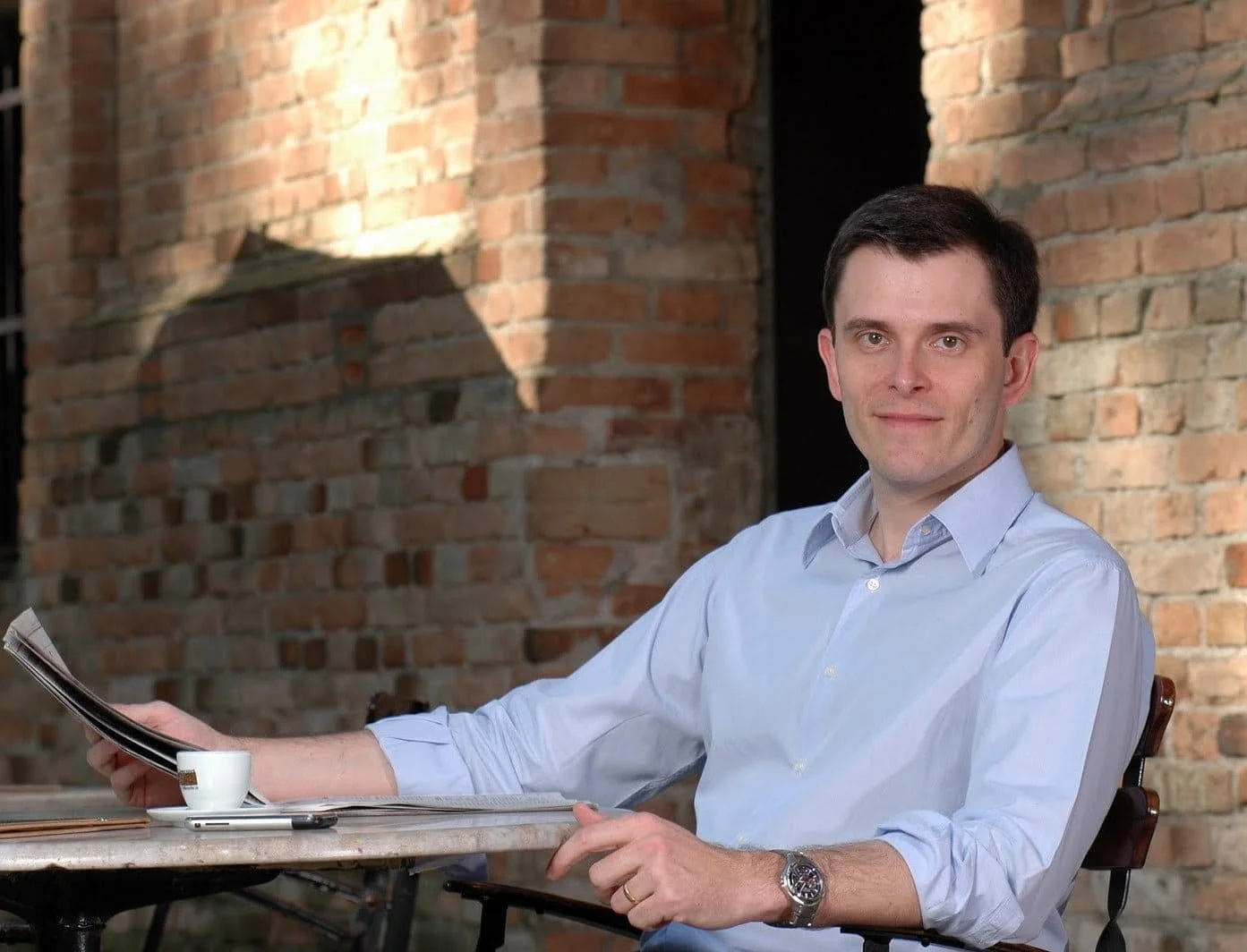 Entrevista – Gustavo Cerbasi