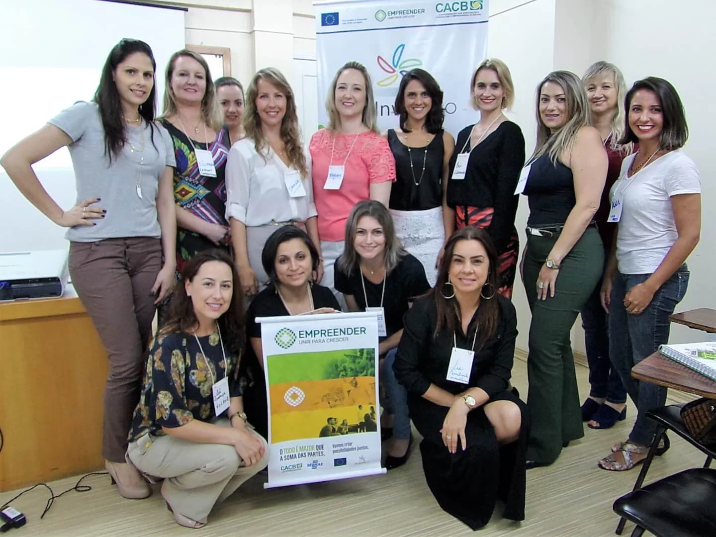 ACISA promove Programa Empreender