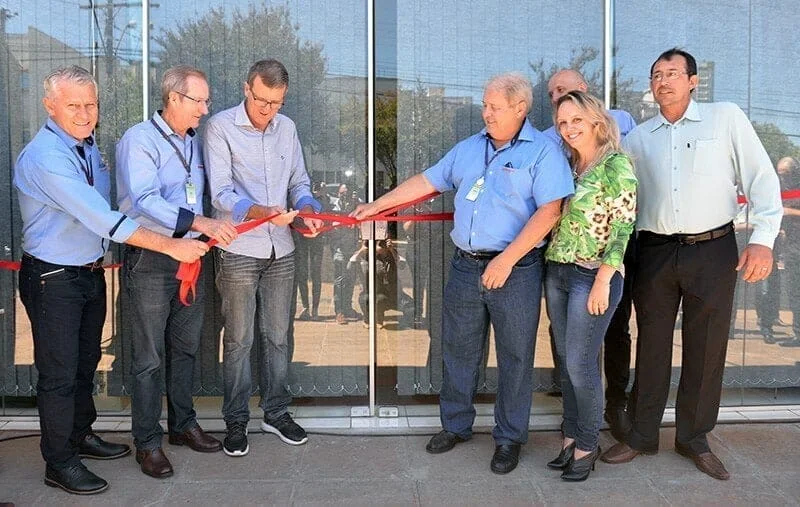 Nova unidade da Cotrijal agrada produtores e comunidade em Tapejara