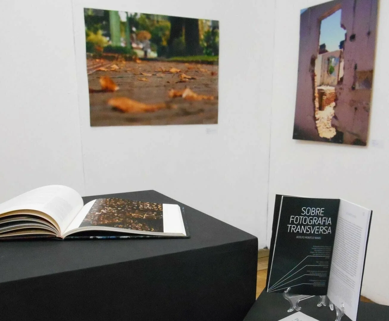 Fotografia é tema de exposições no MAVRS e no MHR