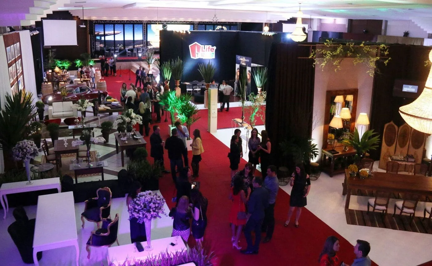 Vem aí a 2ª Dreams Mostra de Festas e Eventos