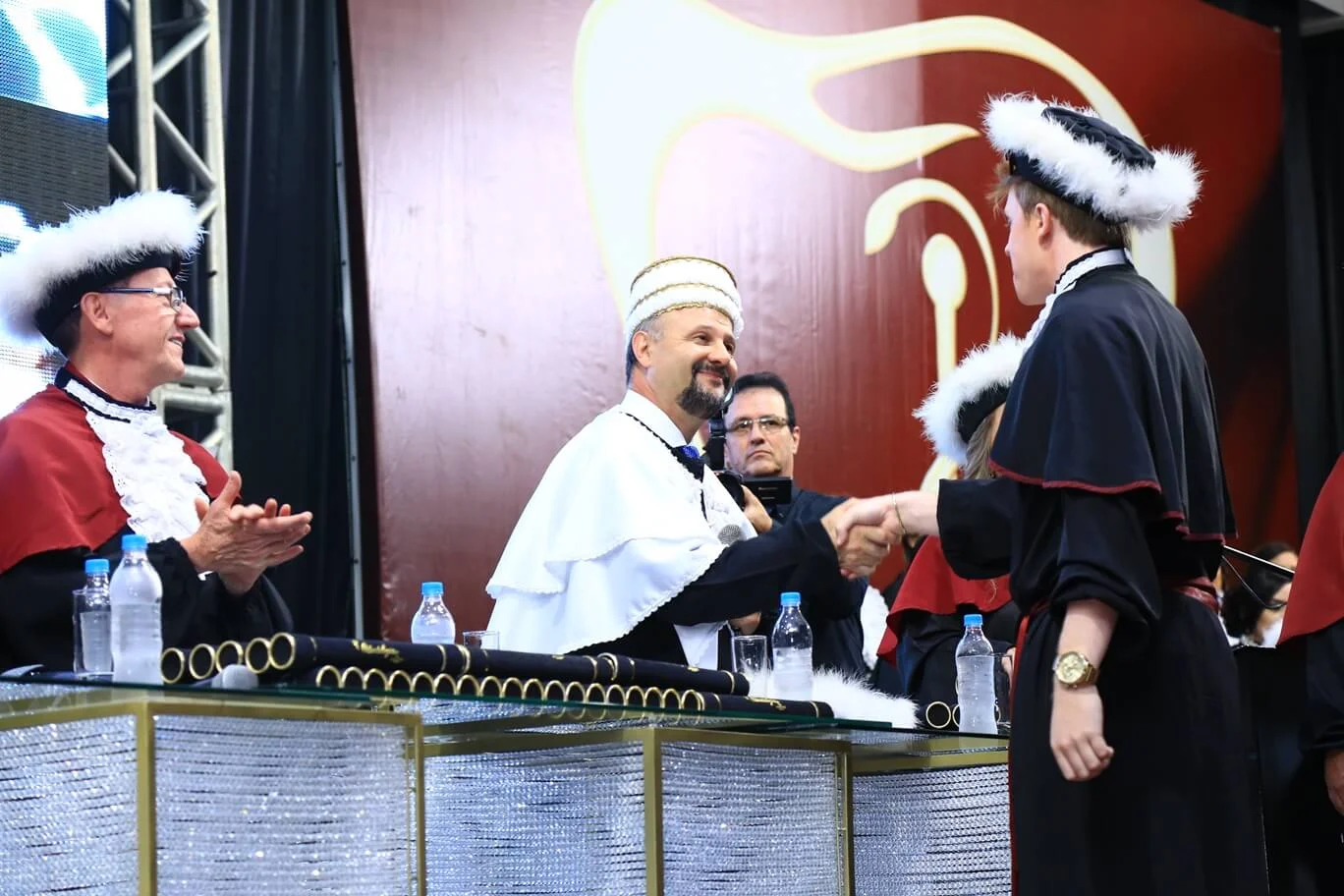 Fasurgs realiza formatura da 9ª turma de Odontologia