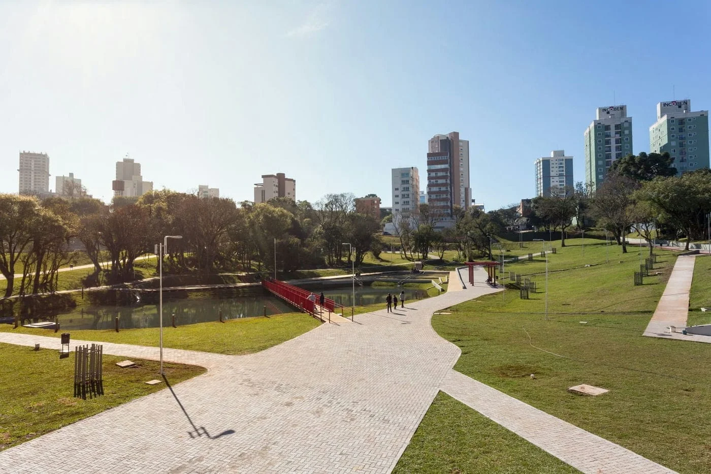 Parque da Gare é indicado ao Prêmio Obra do Ano do ArchDaily Brasil
