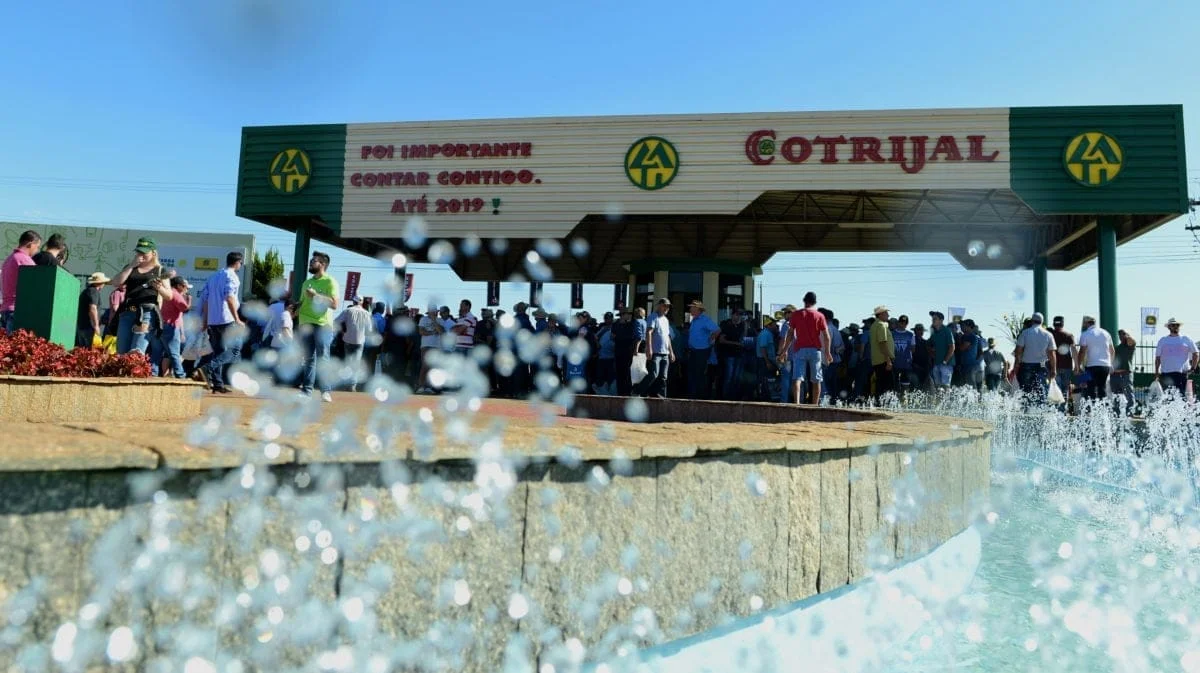 Negócios da Expodireto crescem 4% em relação ao ano passado