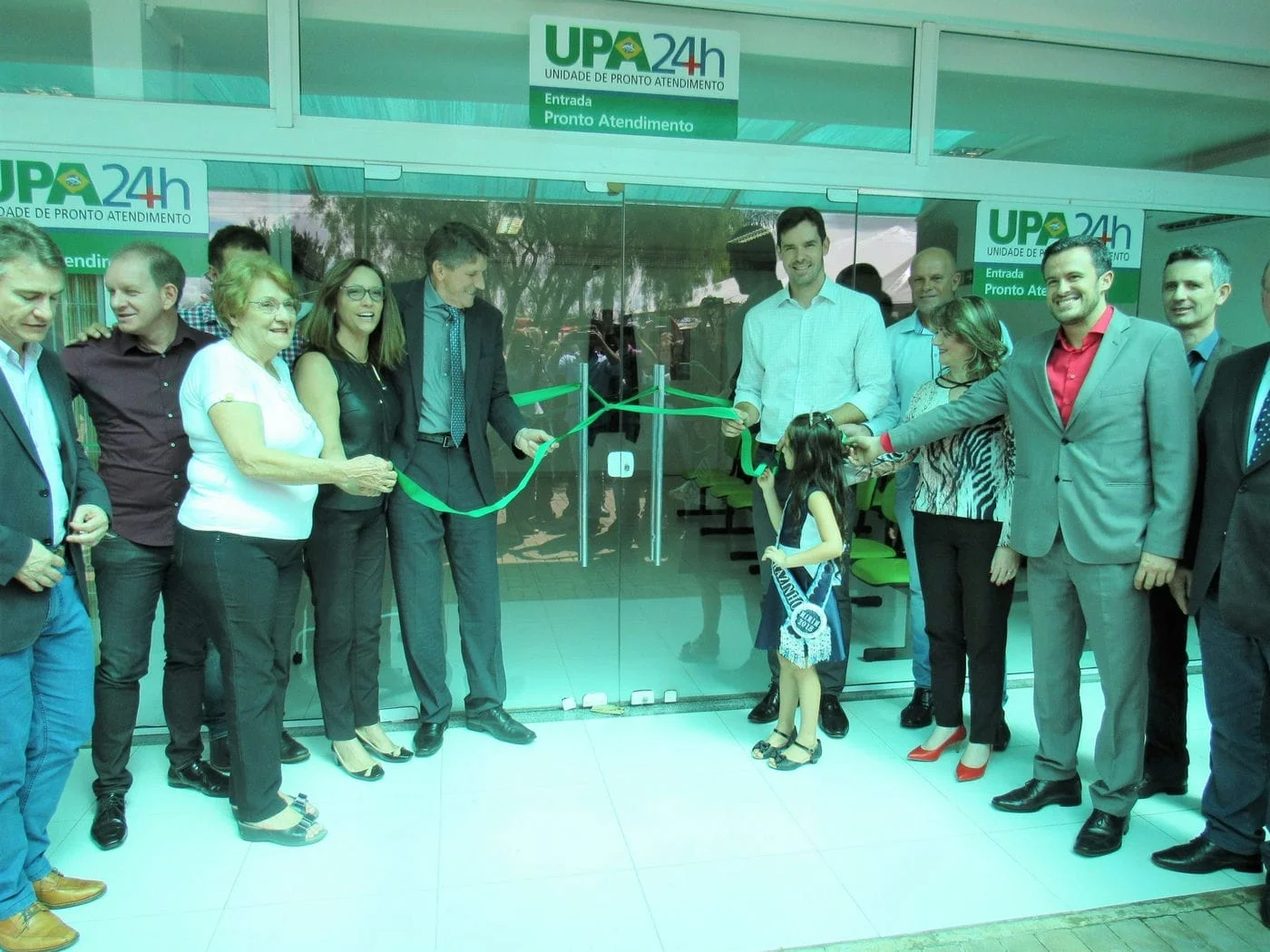 UPA inaugura em Carazinho