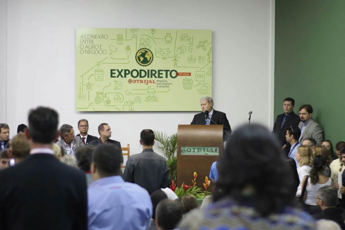 19ª Expodireto Cotrijal começa oficialmente em Não-Me-Toque