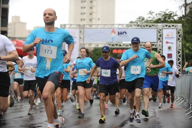 Circuito HO de Corrida e Caminhada acontece neste domingo