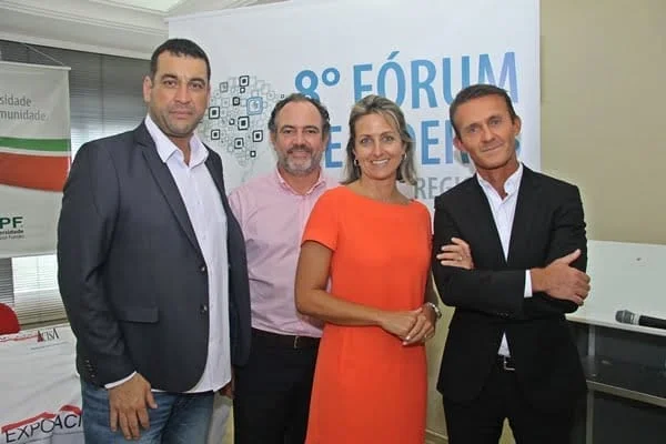 8º Fórum de Líderes destaca importância do engajamento cívico dos empresários