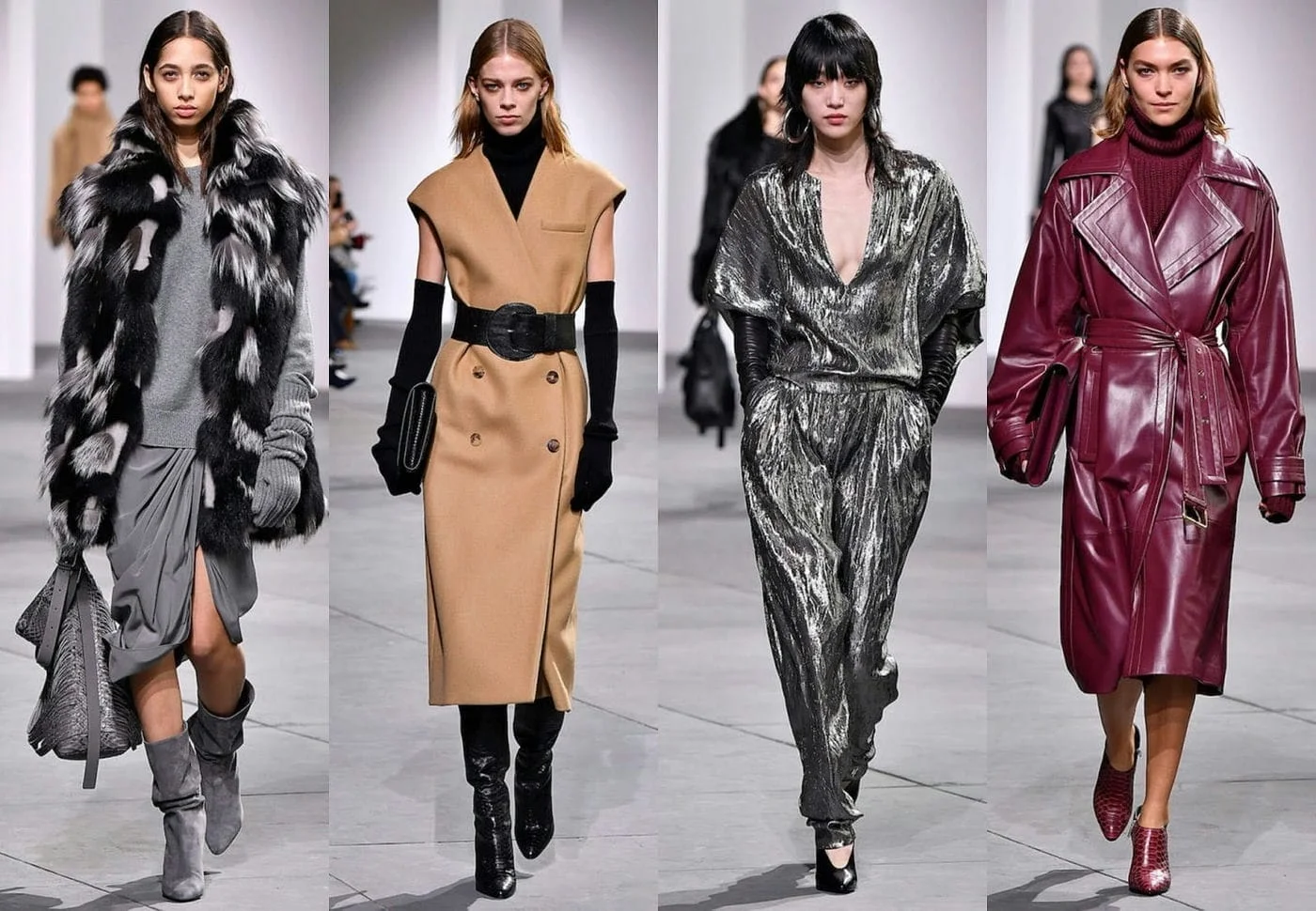 PONTOS   CHAVE  DA  MODA  OUTONO/2018