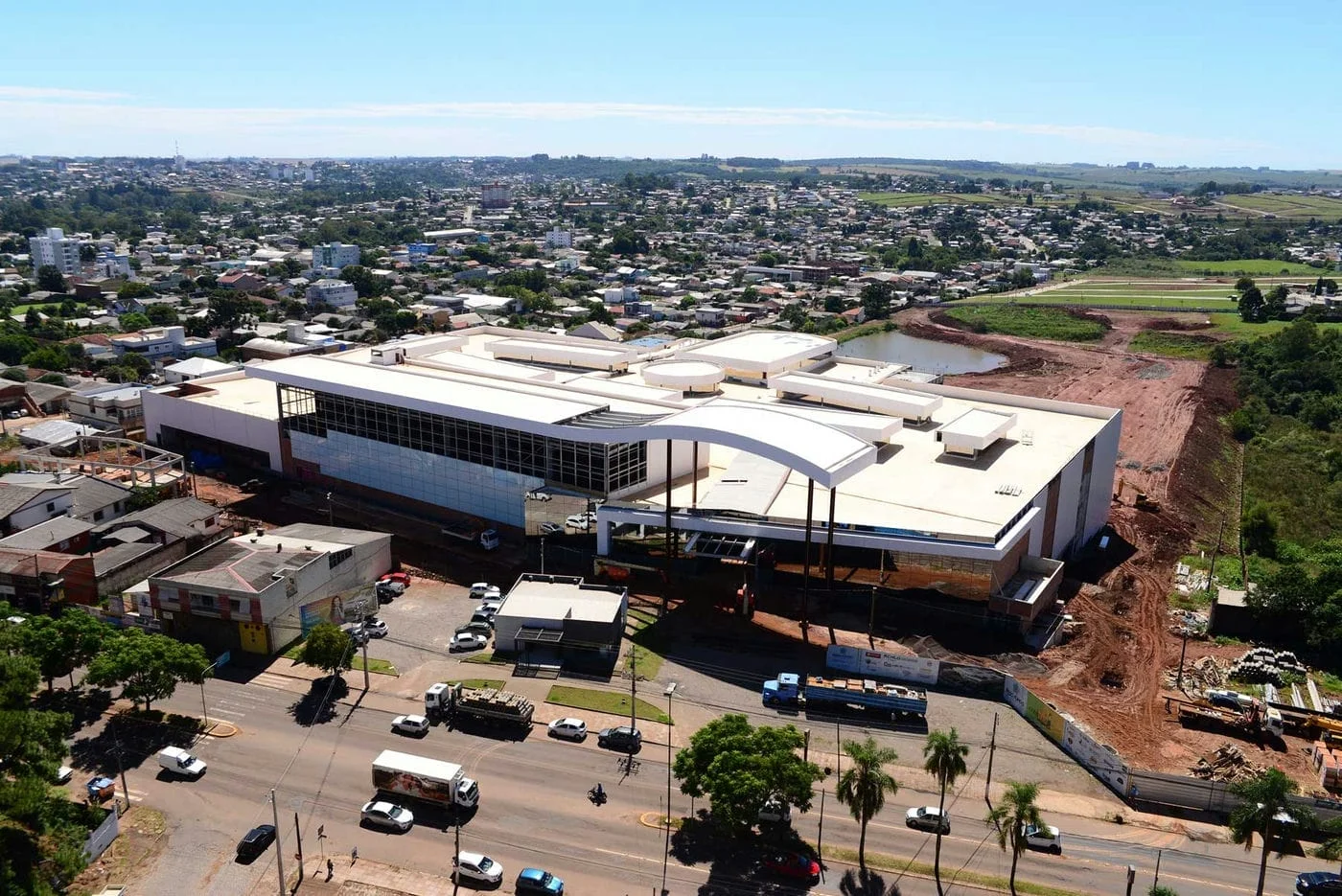 Passo Fundo Shopping inaugura no dia 17 de outubro