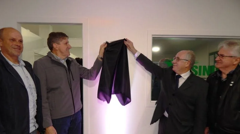 Inaugurada nova sede do Sindicar em Carazinho