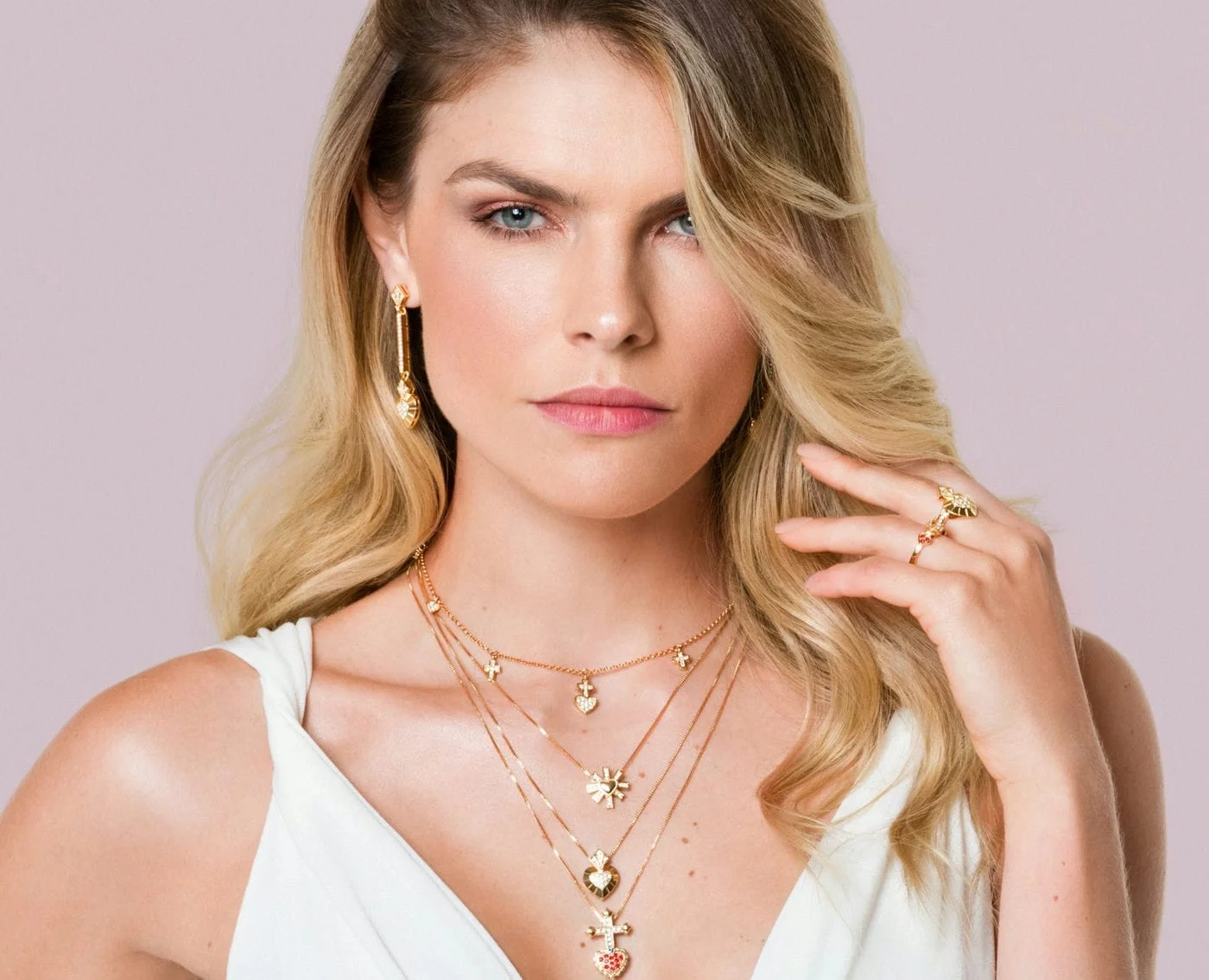 Morana lança coleção exclusiva  em parceria com Swarovski