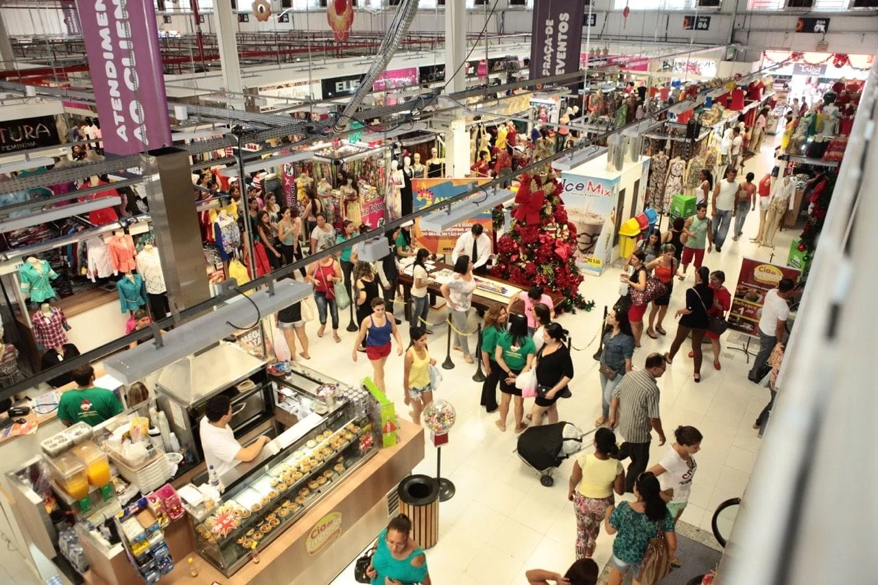 Goiânia, Central de Compras da Região Norte
