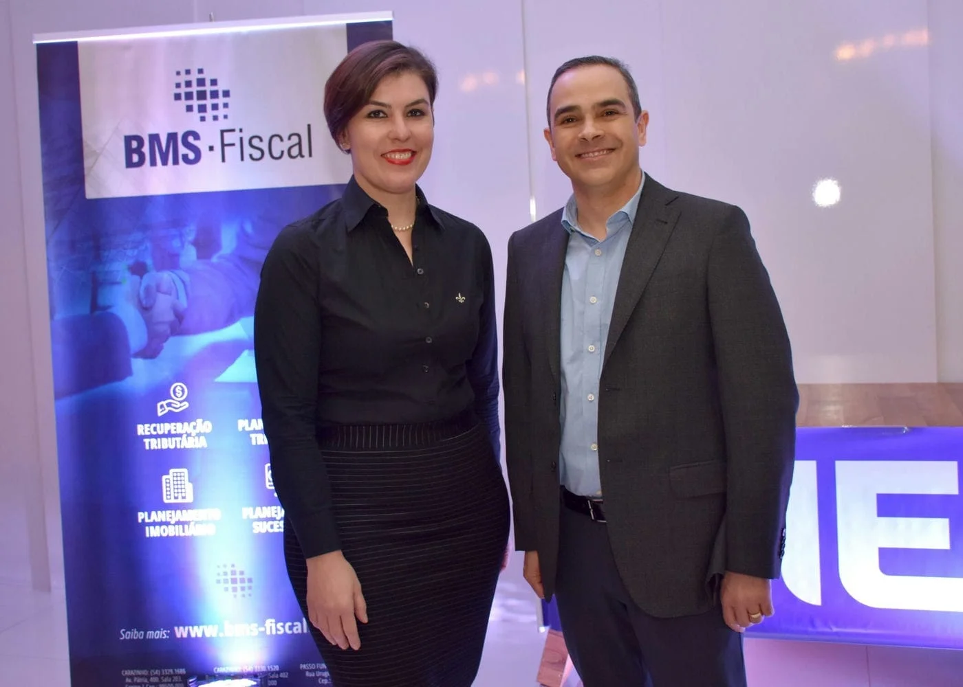 BMS-Fiscal promoveu palestra sobre sucessão familiar, em Carazinho
