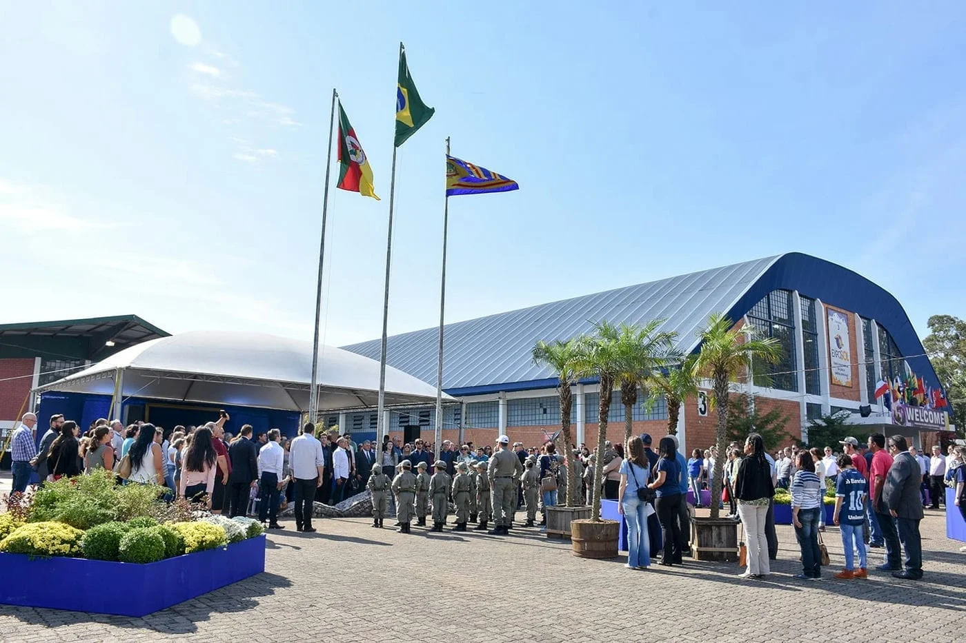 Exposol 2018 – Feira Internacional inicia com perspectiva de bons negócios