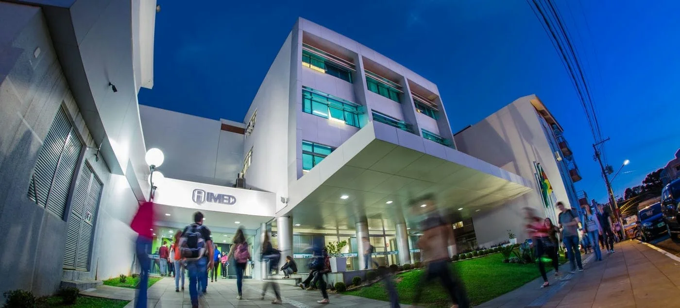 Vestibular de inverno IMED oferece vagas em 8 cursos