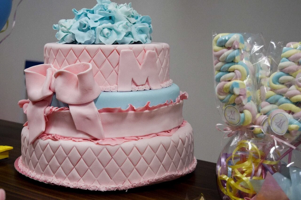 Os bolos decorados e seus encantos!