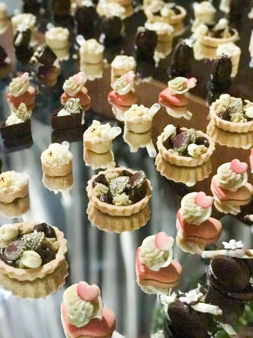 Joias em forma de Doce!