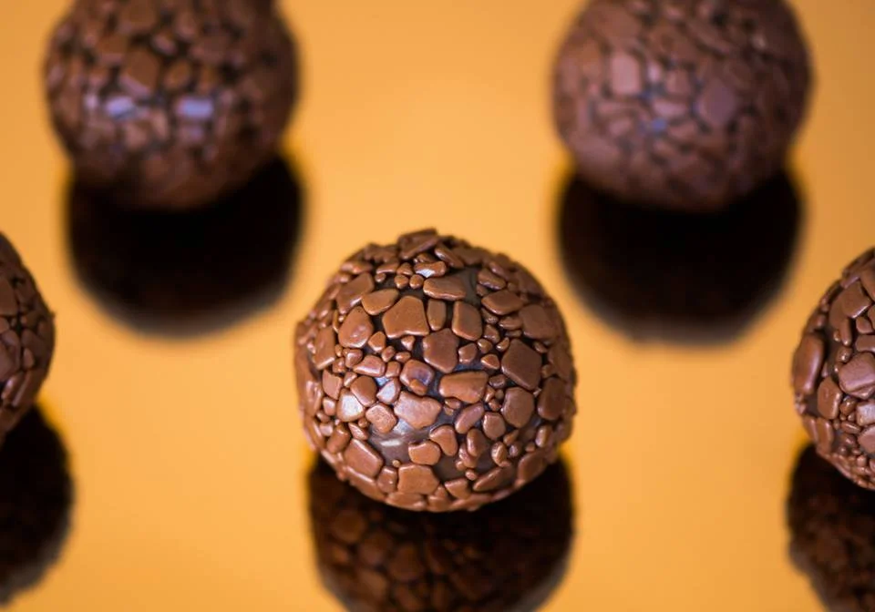 A doce beleza da confeitaria 2018