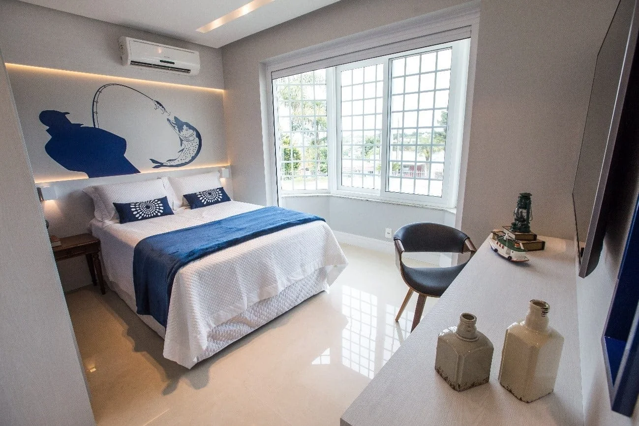 Quarto do Pescador