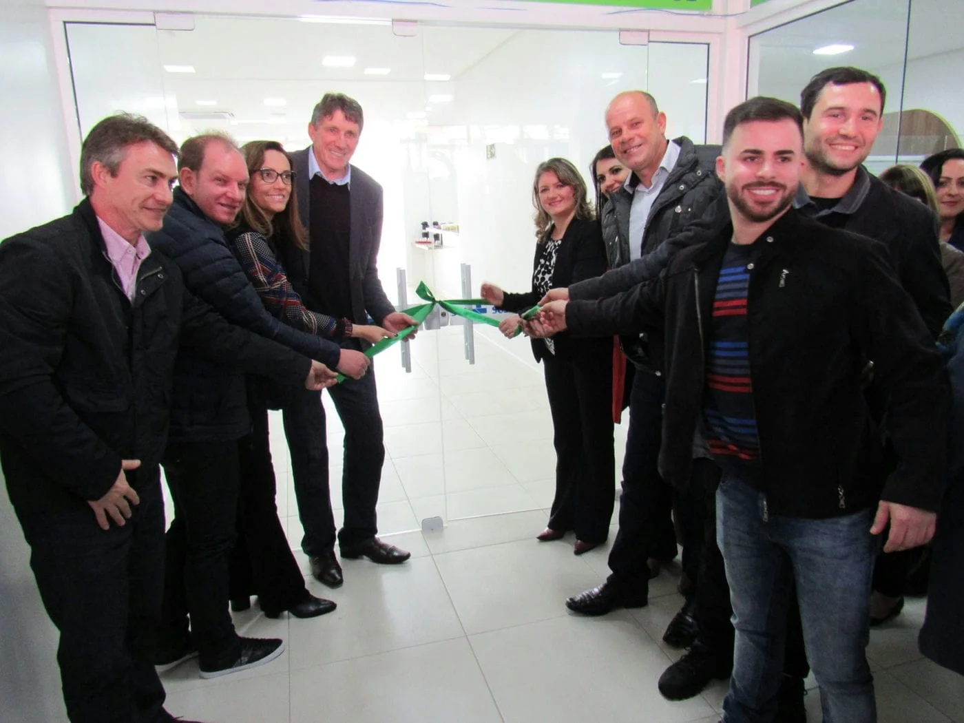 Governo Municipal inaugura nova sede do CREAS e da Secretaria Municipal de Saúde, em Carazinho