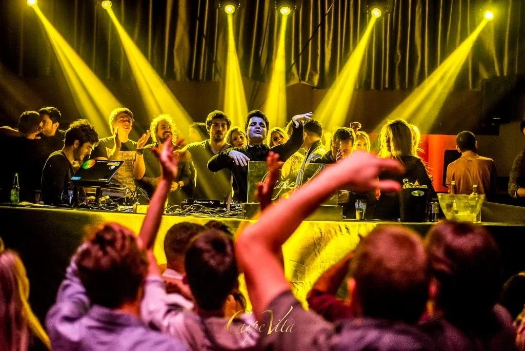 Toda a forma de amor na Carpe Vita Amore Mio