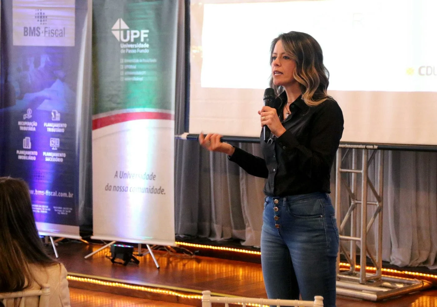 Reunião Almoço da CDL aborda o planejamento urbano de Passo Fundo