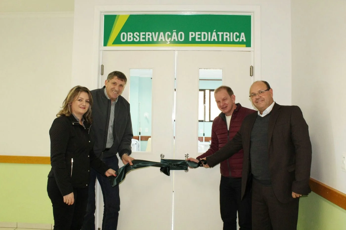 HCC inaugura mais uma obra de modernização de sua hotelaria