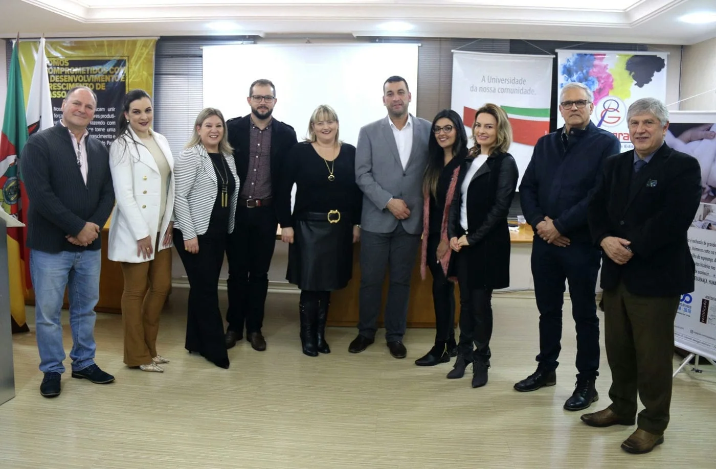 Expoacisa 2018 é lançada em Passo Fundo