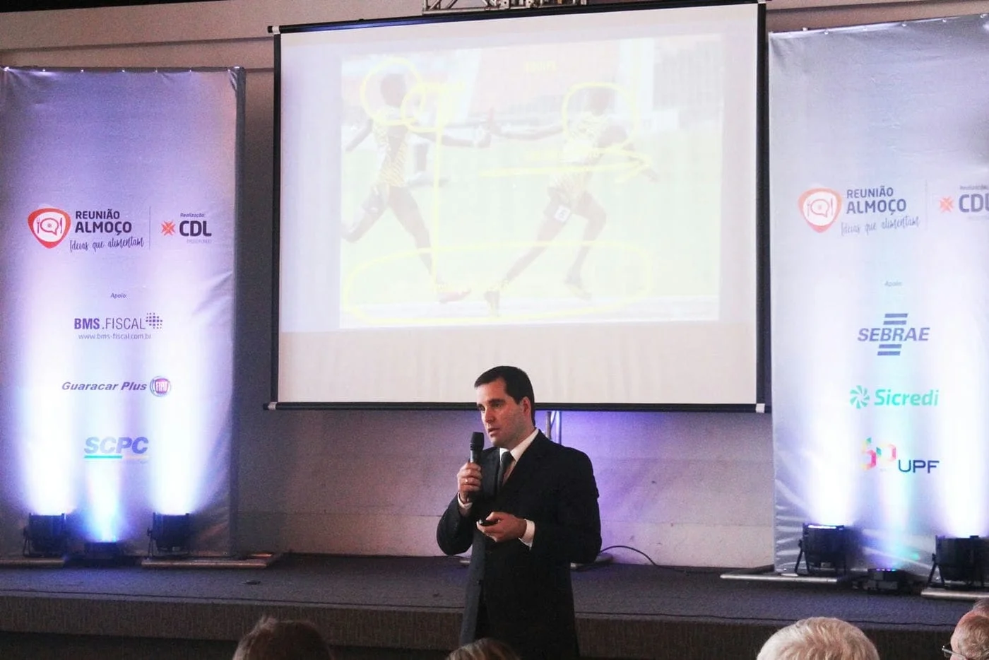 Reunião Almoço destaca planejamento sucessório e patrimonial